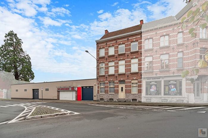 20-kamerhuis te koop in Ronse