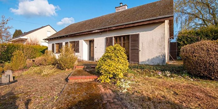 3-kamerhuis te koop in Vance
