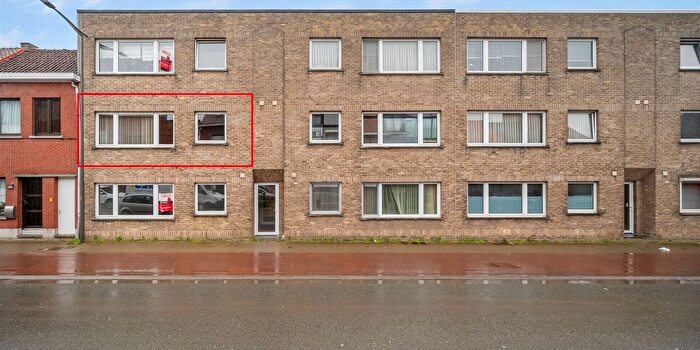 2-kamerappartement te koop in Burcht