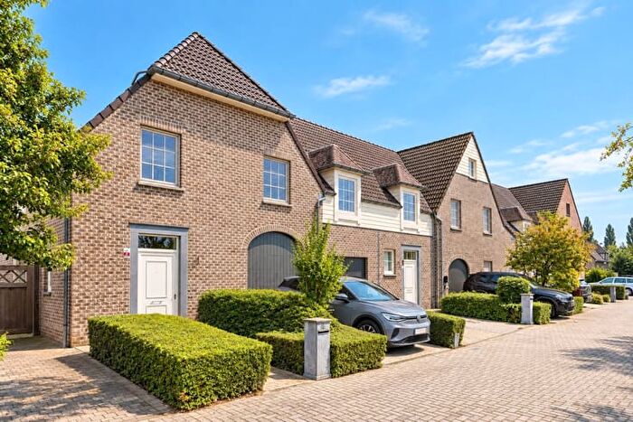 4-kamerhuis te koop in VILVOORDE