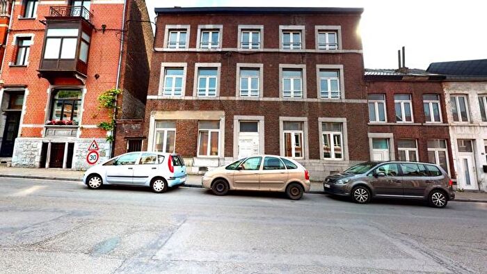 Huis te koop in Liege