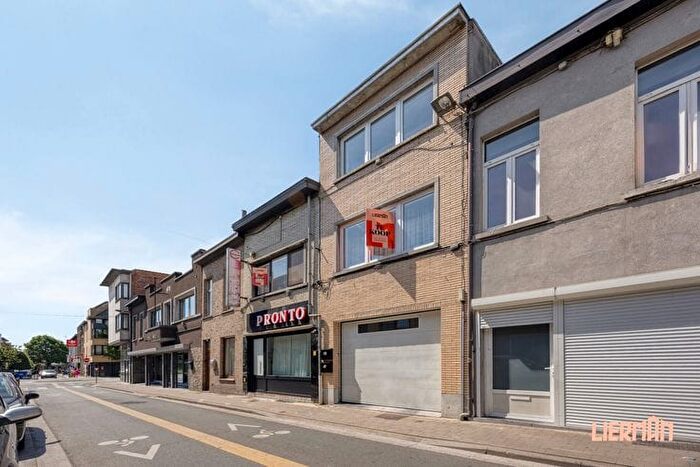 7-kamerhuis te koop in Aalst