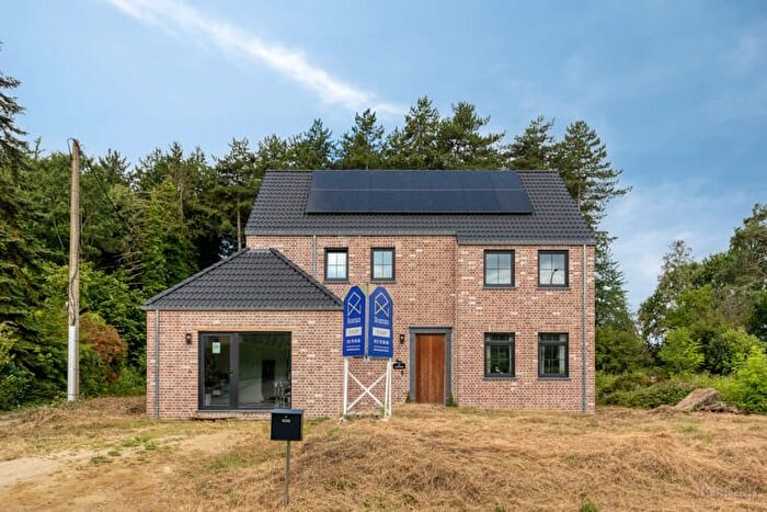 12-kamerhuis te koop in Tessenderlo-Ham
