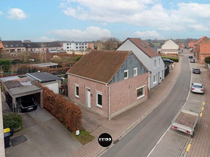 5-kamerhuis te koop in Kampenhout