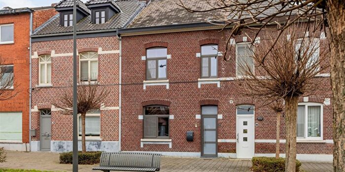 3-kamerhuis te koop in Kuringen