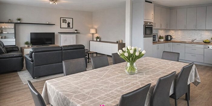 2-kamerappartement te koop in Kortrijk
