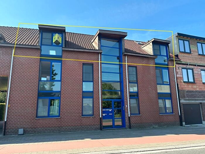 1-kamerappartement te koop in Aartselaar