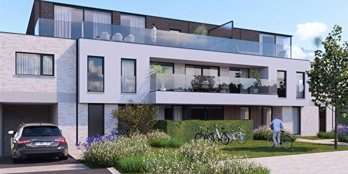 2-kamerappartement te koop in Bilzen