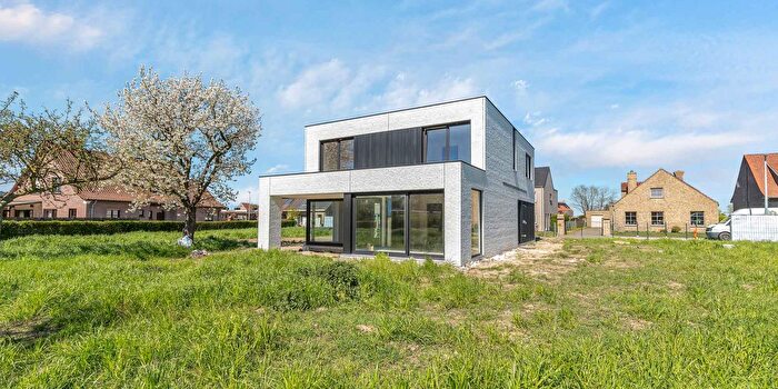4-kamerhuis te koop in Deinze
