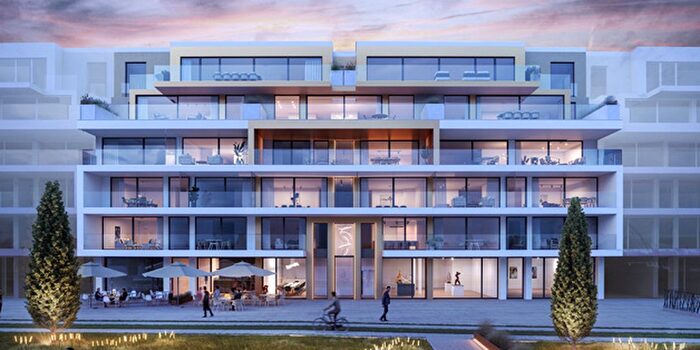 Appartement te koop in Boom