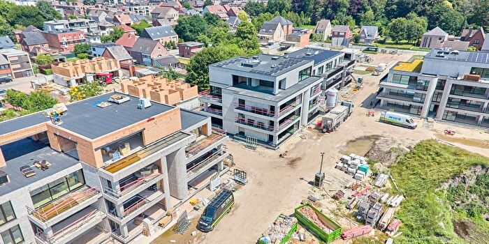 Appartement te koop in Lommel