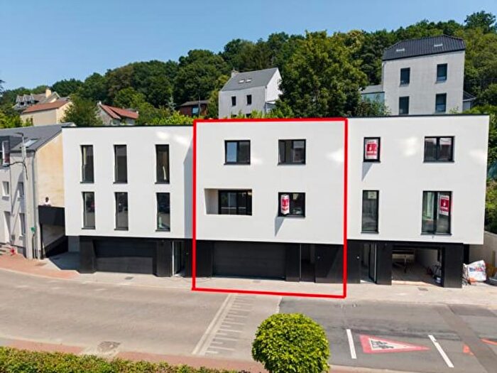9-kamerhuis te koop in Mont-Saint-Guibert
