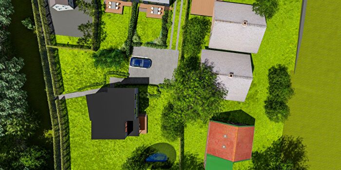 Huis te koop in Mere