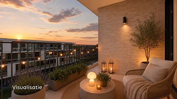 2-kamerappartement te koop in Oud-Turnhout