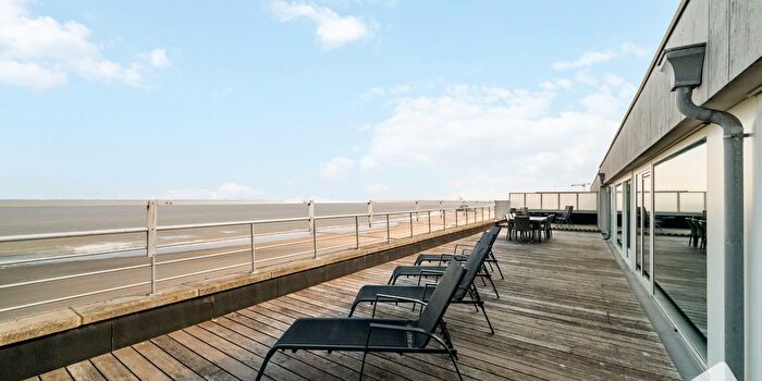 4-kamerappartement te koop in Blankenberge
