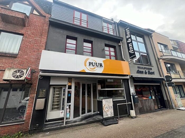3-kamerhuis te koop in Temse