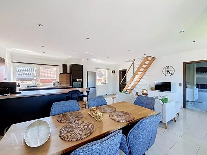 5-kamerappartement te huur in Charleroi