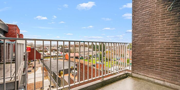 2-kamerappartement te koop in Moeskroen