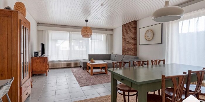 3-kamerhuis te koop in Lommel