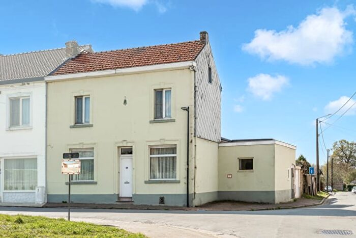 4-kamerhuis te koop in Zichen-Zussen-Bolder
