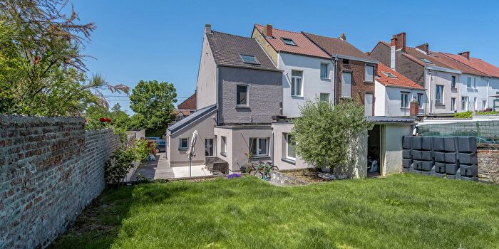 3-kamerhuis te koop in Lillois-Witterzée
