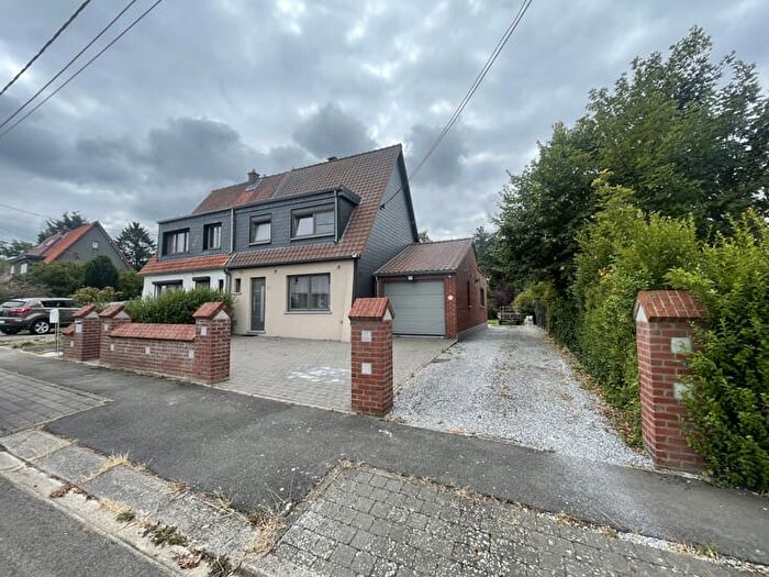 3-kamerhuis te huur in Sambreville
