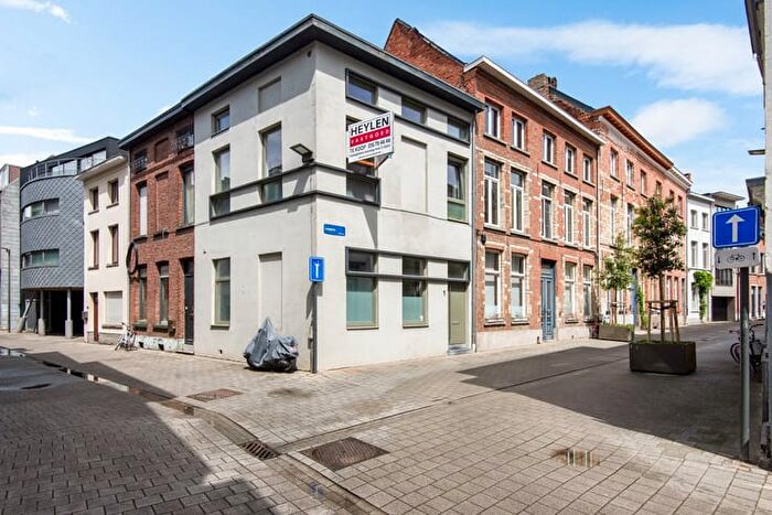 3-kamerhuis te koop in Mechelen
