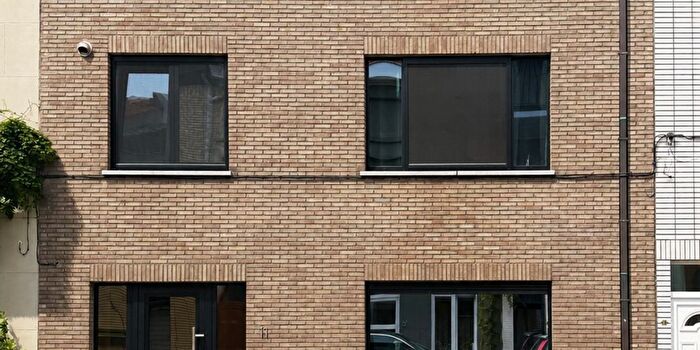 Huis te koop in Gent