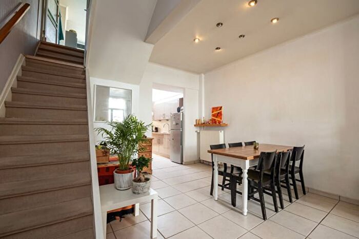 4-kamerhuis te koop in GENT