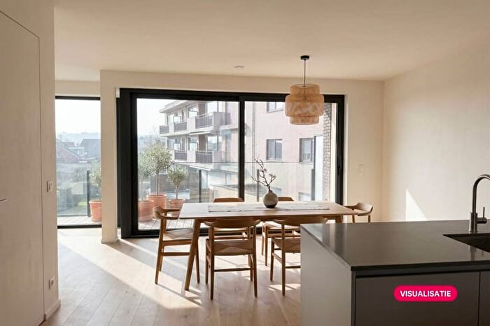 2-kamerappartement te koop in Blankenberge