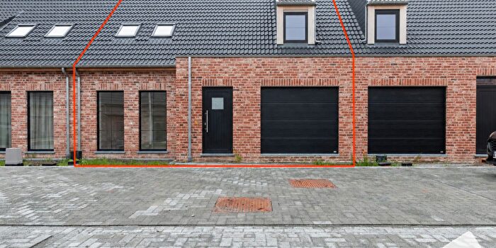 4-kamerhuis te koop in Pervijze