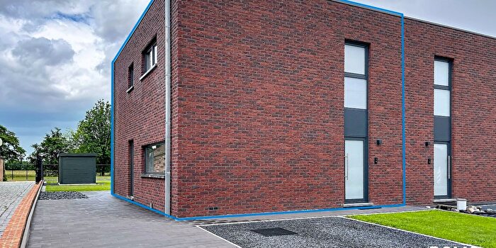 3-kamerhuis te huur in Lummen