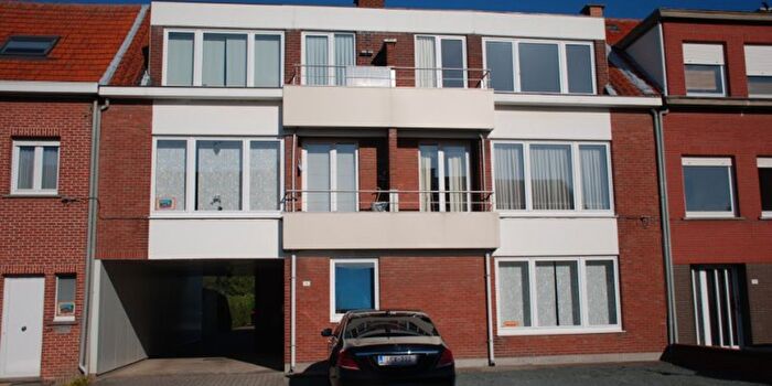 2-kamerappartement te huur in Reet