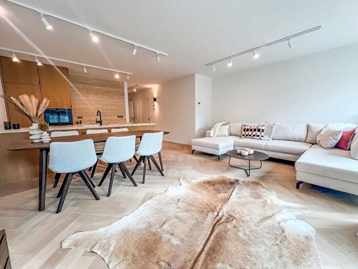 2-kamerappartement te koop in Knokke