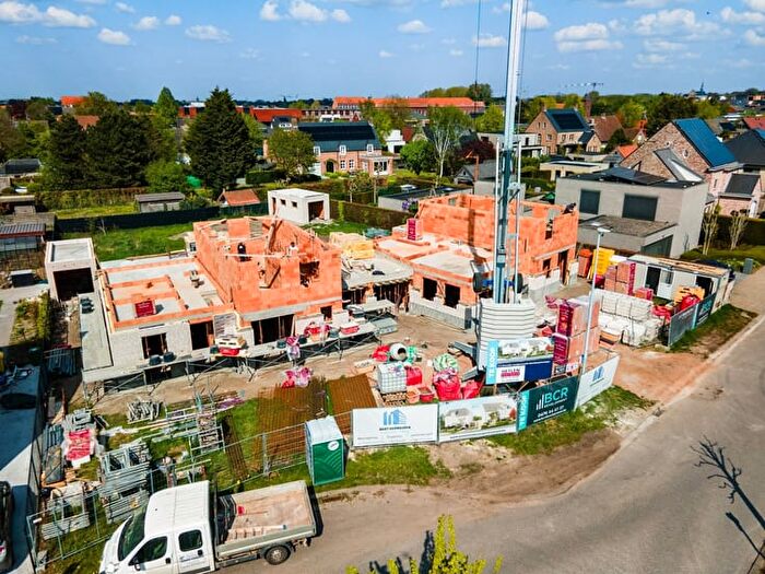 3-kamerhuis te koop in HOOGSTRATEN