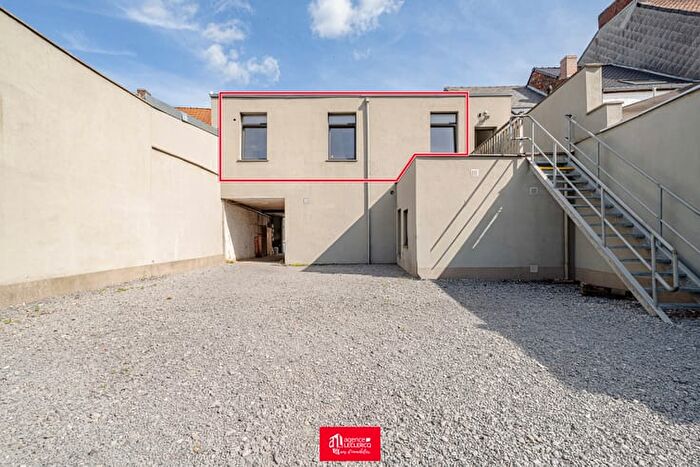 1-kamerappartement te huur in Leuze-en-Hainaut