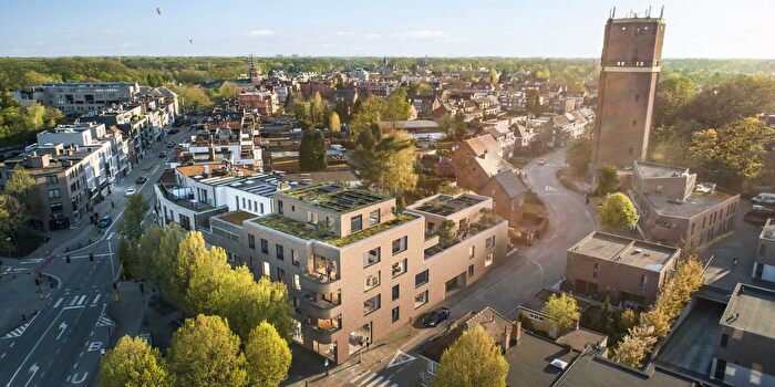 3-kamerappartement te koop in Brasschaat