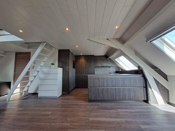 7-kamerappartement te koop in Oostende