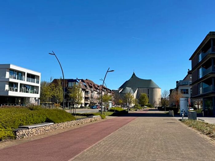 2-kamerappartement te koop in Koksijde