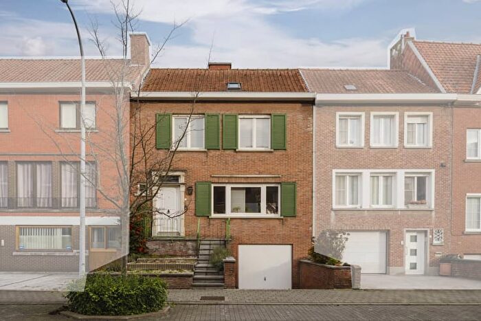 3-kamerhuis te koop in Kortrijk