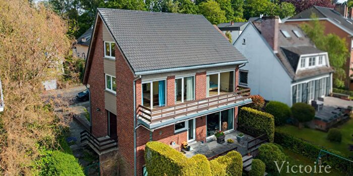 5-kamerhuis te koop in Kraainem