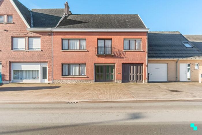 11-kamerhuis te koop in Balegem