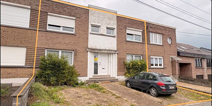 4-kamerhuis te koop in Stembert