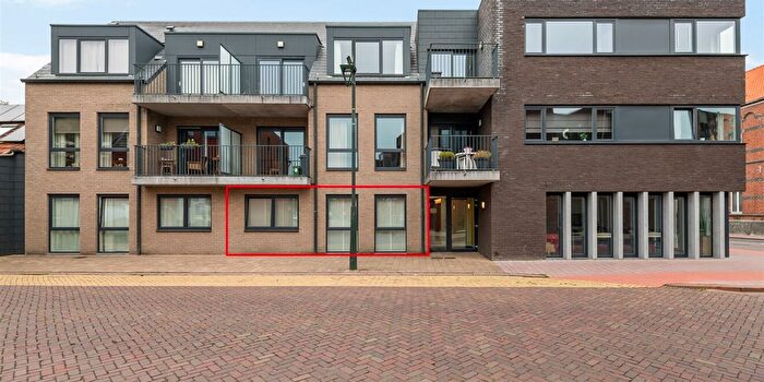 1-kamerappartement te koop in Arendonk