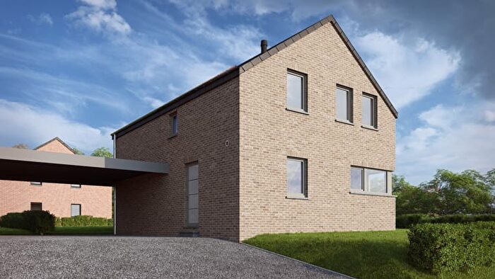 3-kamerhuis te koop in Fleurus