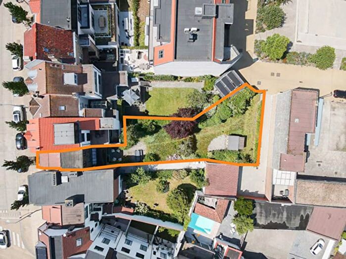 3-kamerhuis te koop in Knokke-Heist