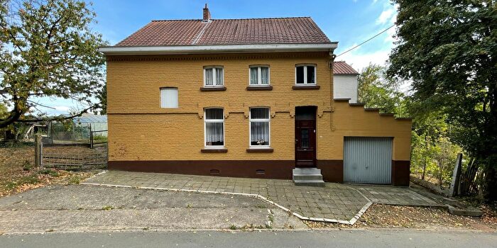 3-kamerhuis te koop in Archennes