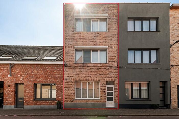 4-kamerhuis te koop in MERKSEM