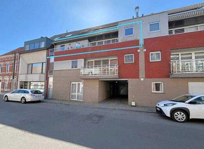 1-kamerappartement te koop in Maldegem