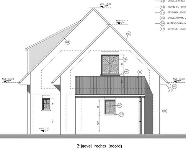 Huizen Koop Huur - 2
